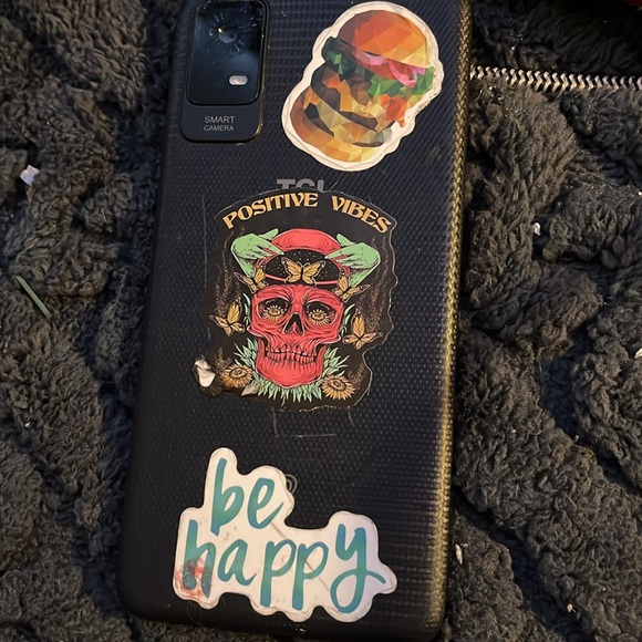 TCL phone - Picture 2 of 2